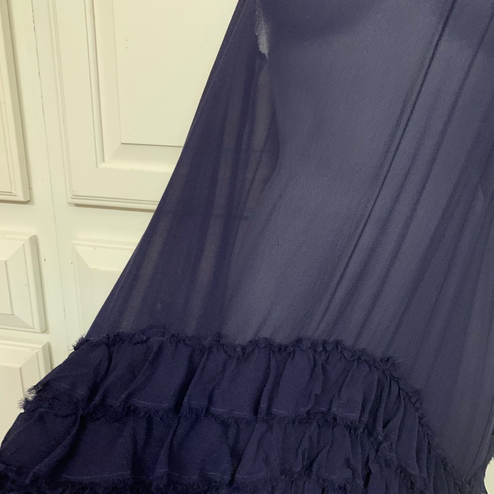 Anthropology Odille (Midnight Blue) - Picture 2 of 13